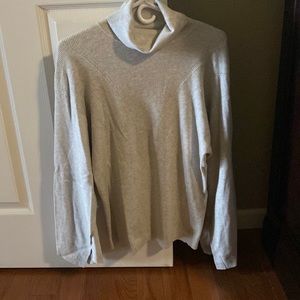 WHBM Kimono Sleeve Pullover Sweater